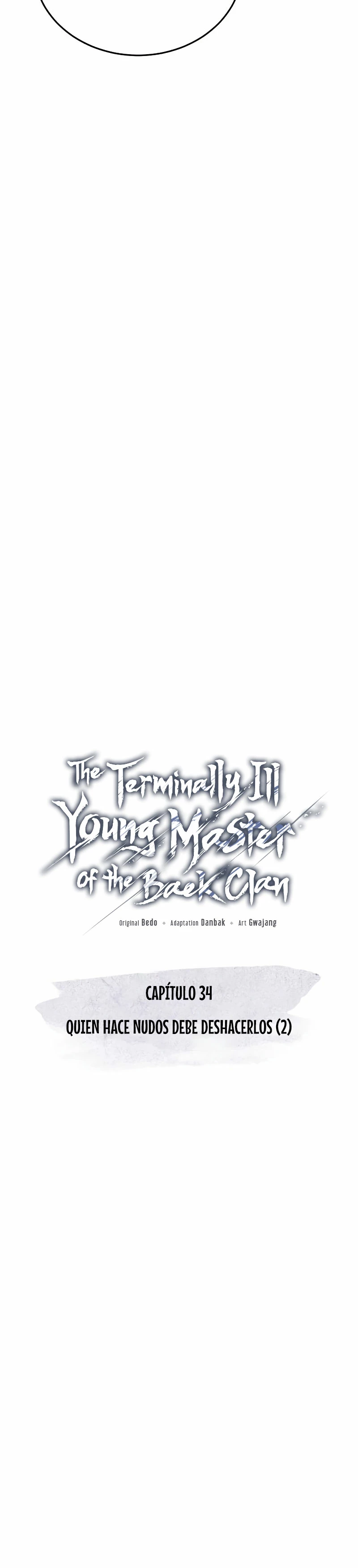 El enfermo terminal joven maestro Baek - Capítulo 34 - Página 28 - LectorTMOo