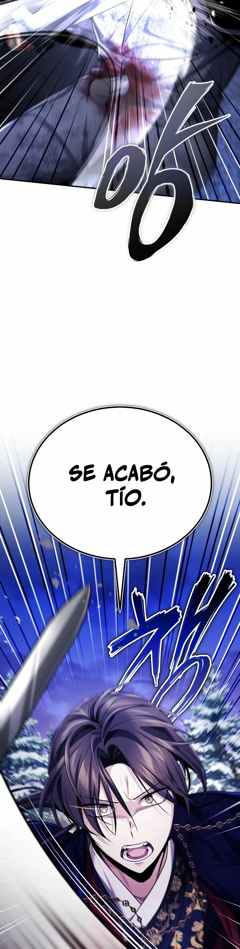 El enfermo terminal joven maestro Baek - Capítulo 34 - Página 31 - LectorTMOo