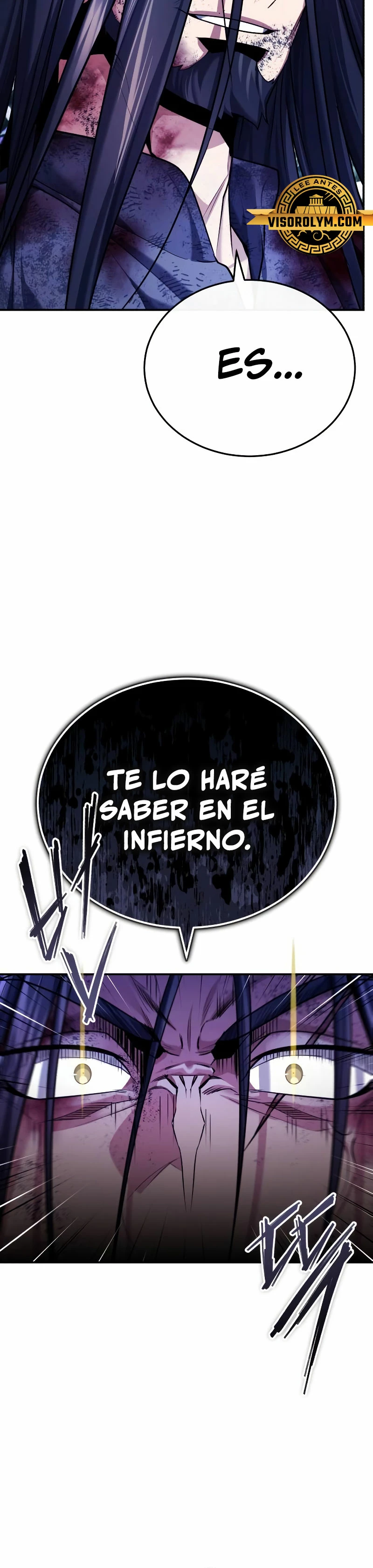El enfermo terminal joven maestro Baek - Capítulo 34 - Página 37 - LectorTMOo
