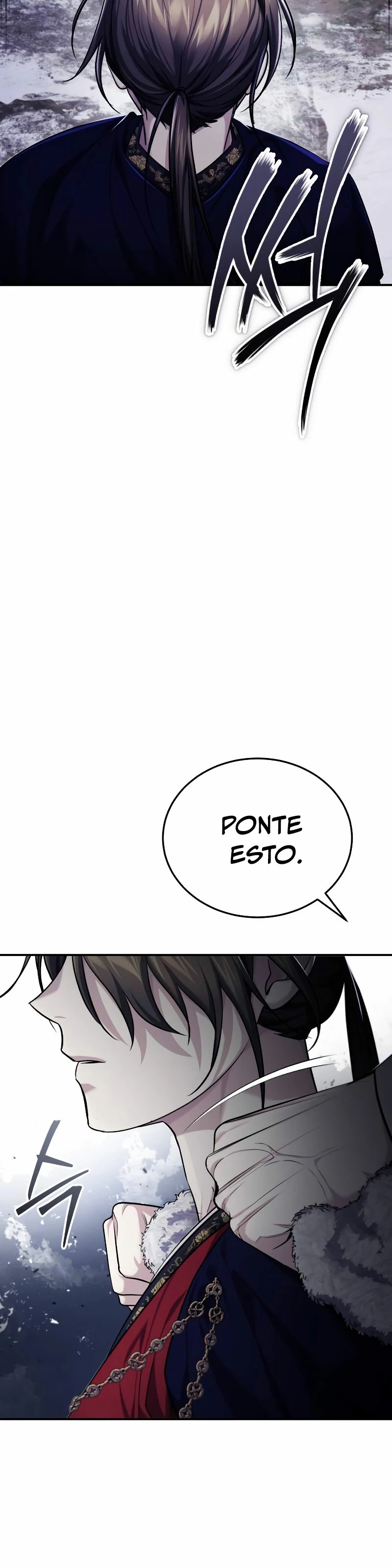 El enfermo terminal joven maestro Baek - Capítulo 34 - Página 40 - LectorTMOo