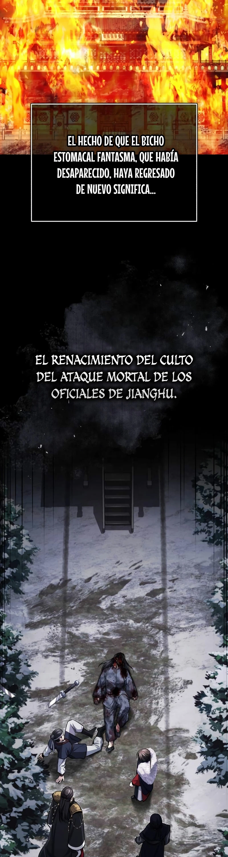 El enfermo terminal joven maestro Baek - Capítulo 34 - Página 51 - LectorTMOo