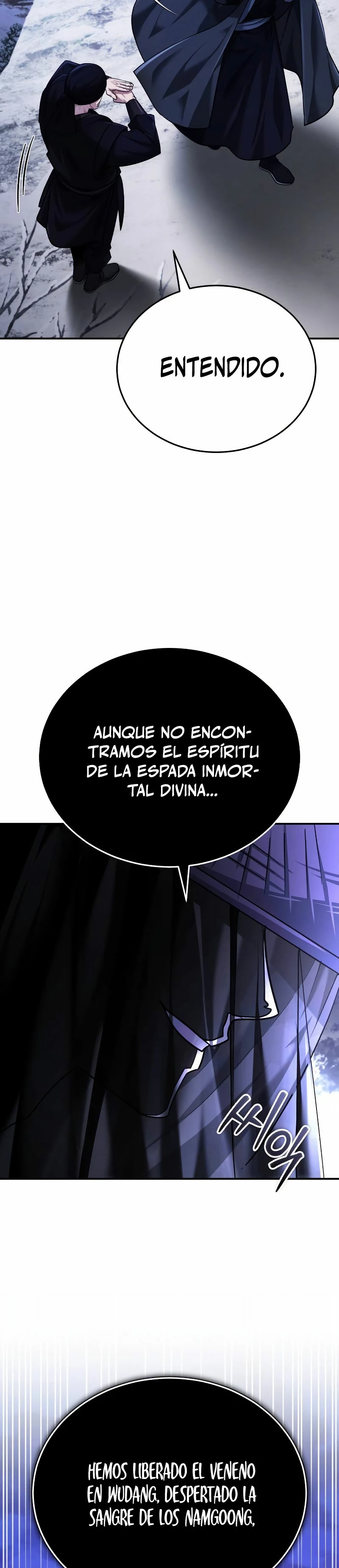 El enfermo terminal joven maestro Baek - Capítulo 34 - Página 55 - LectorTMOo