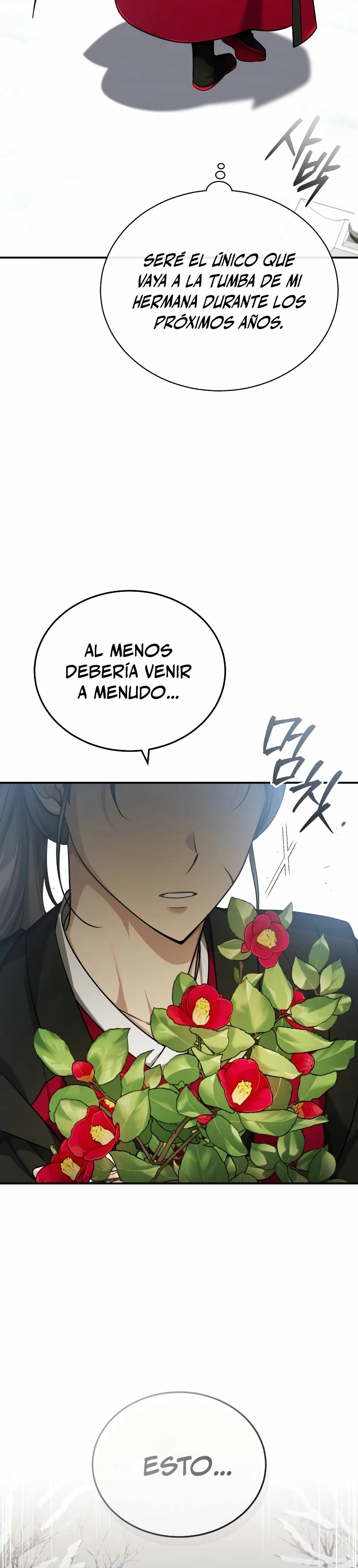 El enfermo terminal joven maestro Baek - Capítulo 35 - Página 8 - LectorTMOo