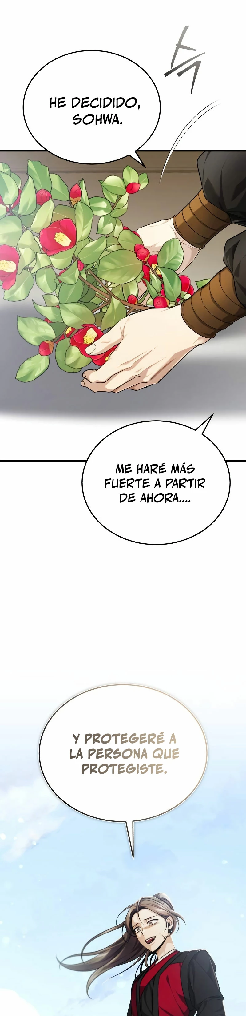 El enfermo terminal joven maestro Baek - Capítulo 35 - Página 10 - LectorTMOo