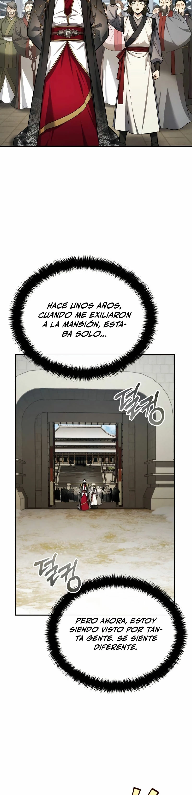 El enfermo terminal joven maestro Baek - Capítulo 35 - Página 16 - LectorTMOo