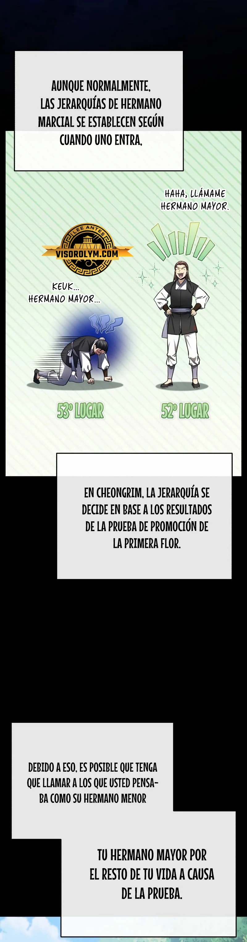 El enfermo terminal joven maestro Baek - Capítulo 35 - Página 25 - LectorTMOo