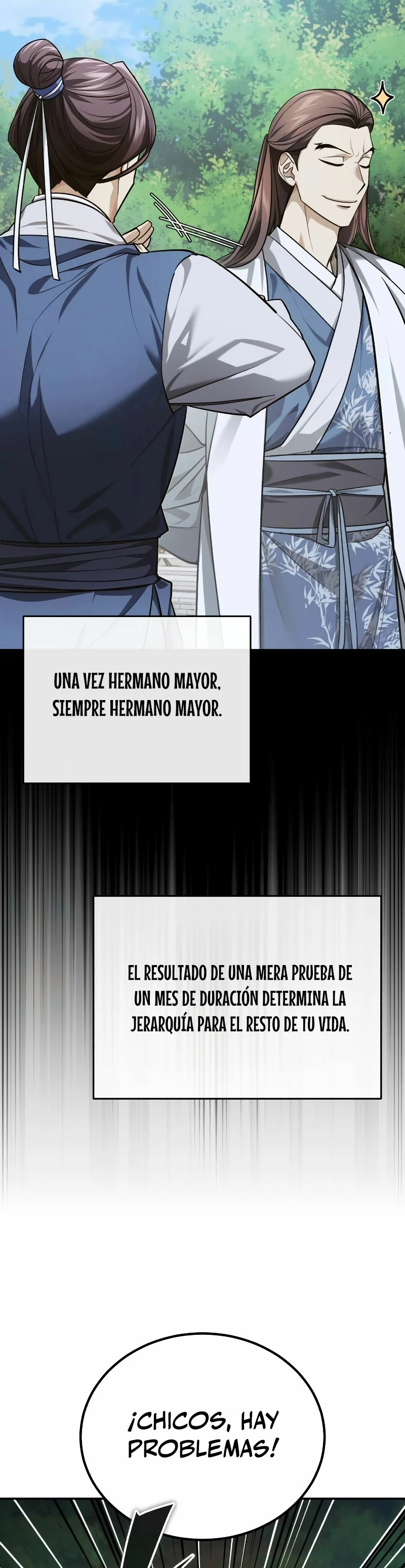 El enfermo terminal joven maestro Baek - Capítulo 35 - Página 26 - LectorTMOo