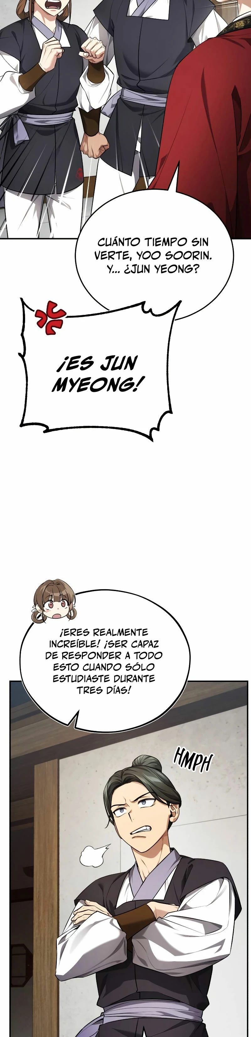 El enfermo terminal joven maestro Baek - Capítulo 35 - Página 47 - LectorTMOo
