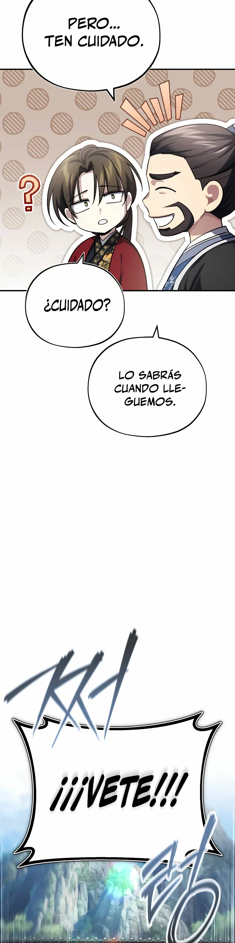El enfermo terminal joven maestro Baek - Capítulo 36 - Página 34 - LectorTMOo