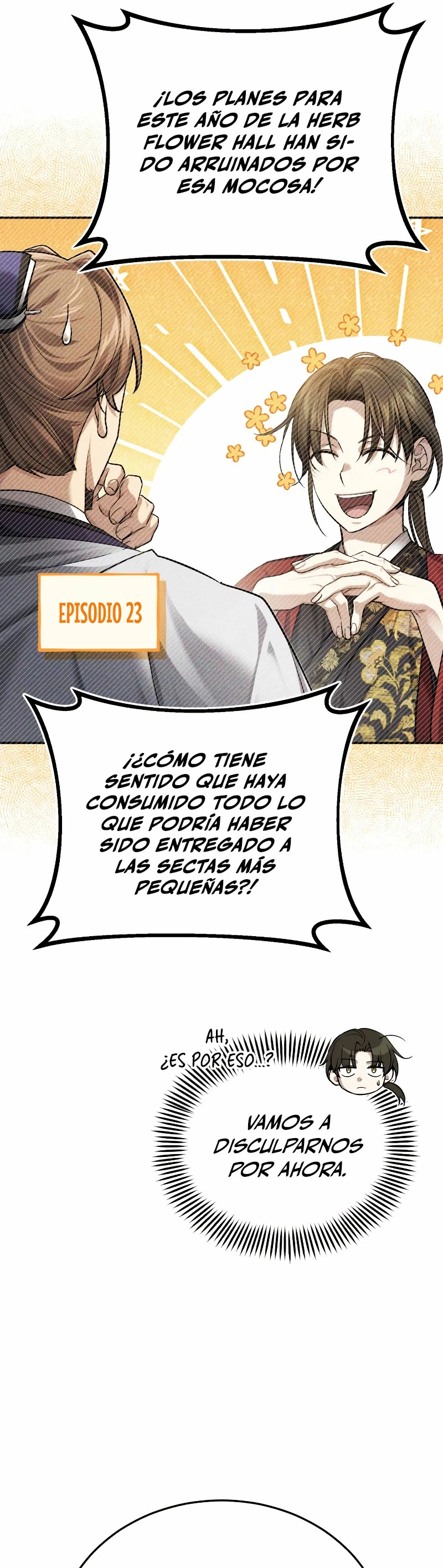 El enfermo terminal joven maestro Baek - Capítulo 36 - Página 37 - LectorTMOo
