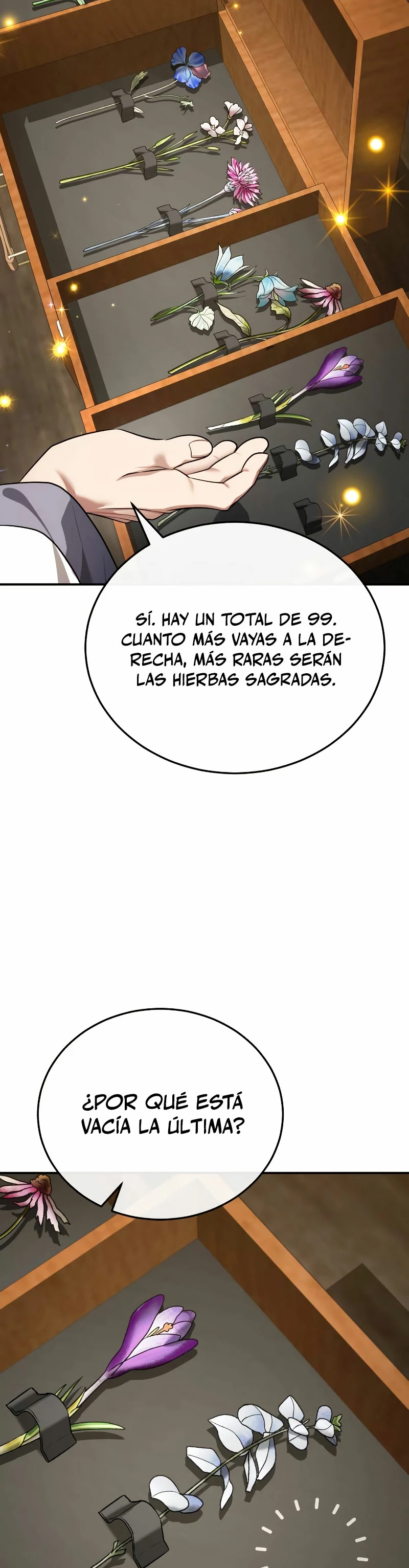 El enfermo terminal joven maestro Baek - Capítulo 36 - Página 43 - LectorTMOo