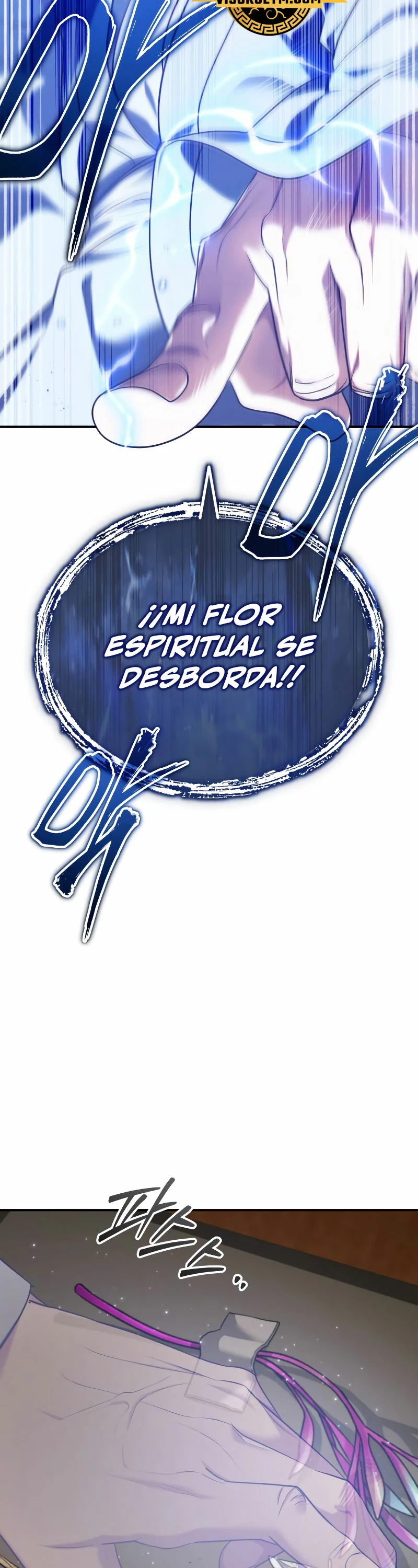 El enfermo terminal joven maestro Baek - Capítulo 36 - Página 49 - LectorTMOo