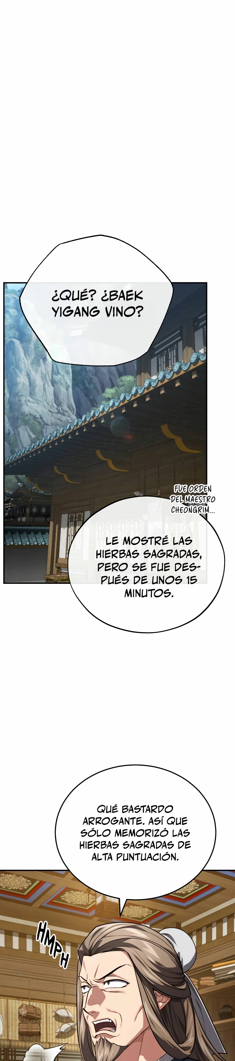 El enfermo terminal joven maestro Baek - Capítulo 36 - Página 53 - LectorTMOo