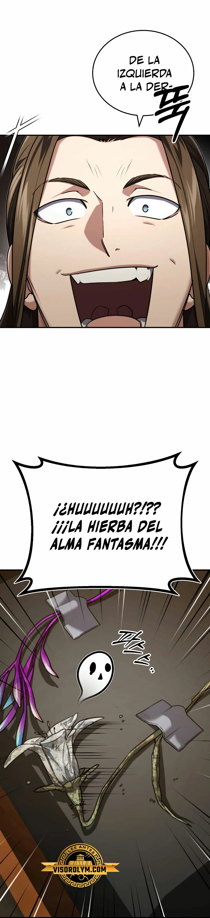 El enfermo terminal joven maestro Baek - Capítulo 36 - Página 55 - LectorTMOo