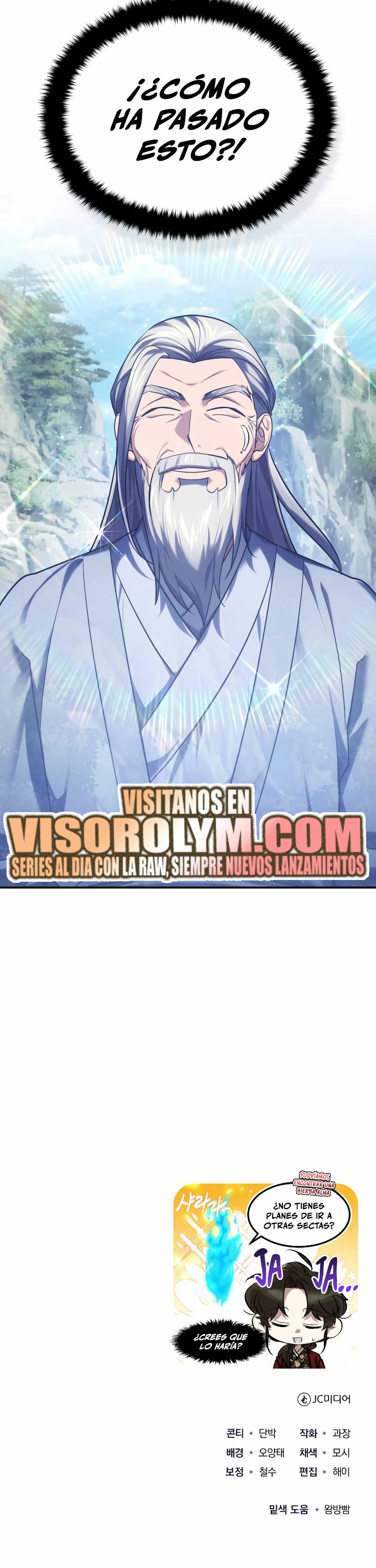 El enfermo terminal joven maestro Baek - Capítulo 36 - Página 58 - LectorTMOo