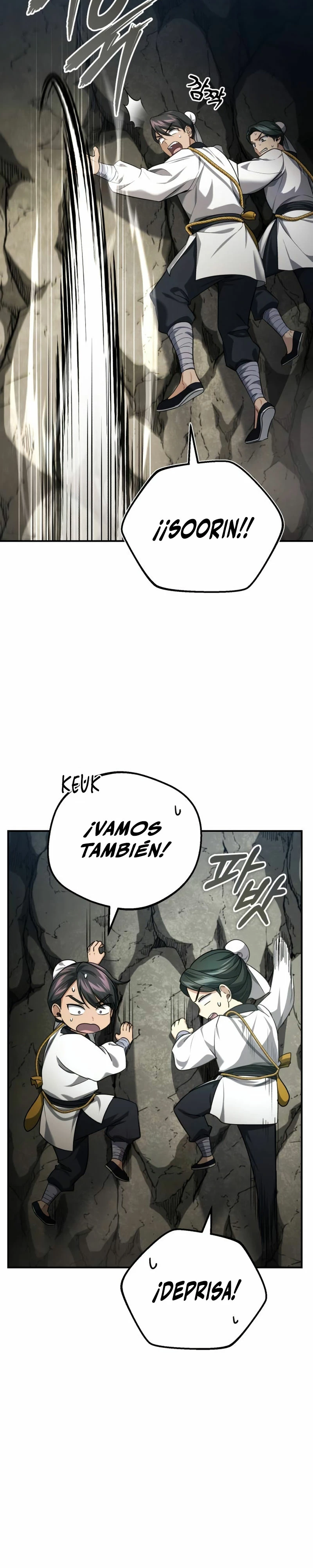 El enfermo terminal joven maestro Baek - Capítulo 37 - Página 15 - LectorTMOo