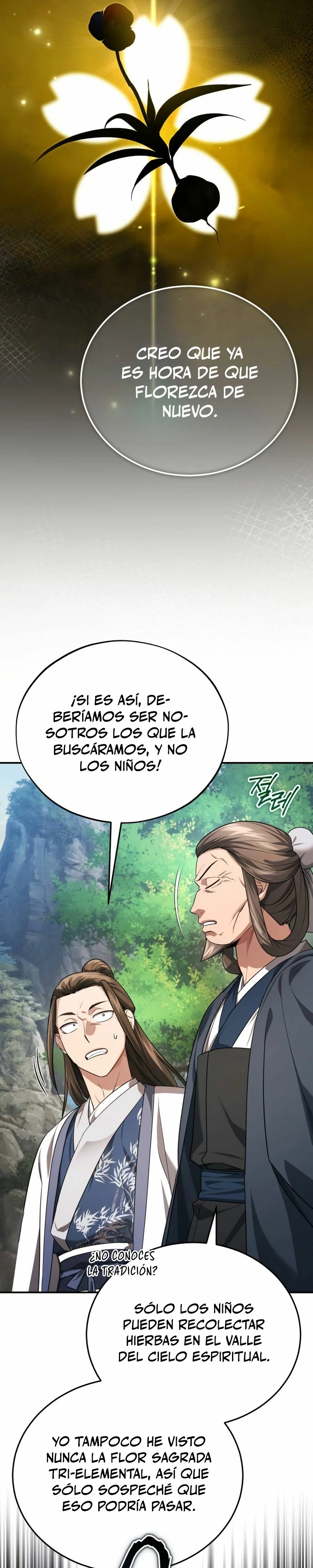 El enfermo terminal joven maestro Baek - Capítulo 37 - Página 20 - LectorTMOo