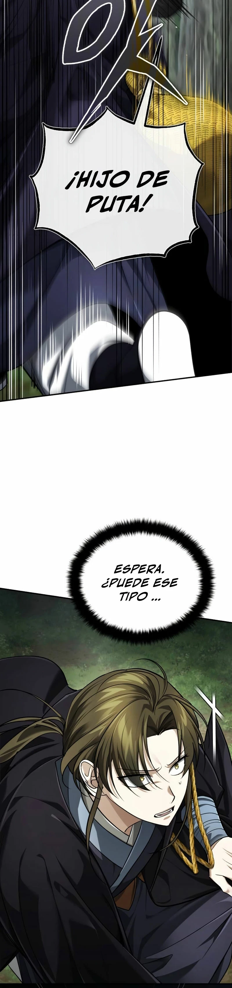 El enfermo terminal joven maestro Baek - Capítulo 37 - Página 46 - LectorTMOo