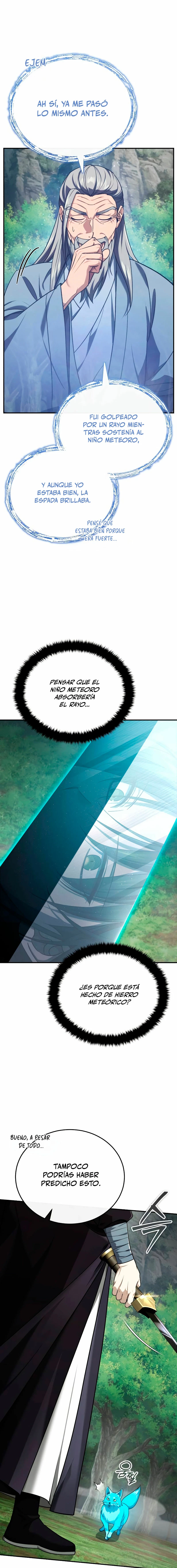 El enfermo terminal joven maestro Baek - Capítulo 38 - Página 15 - LectorTMOo