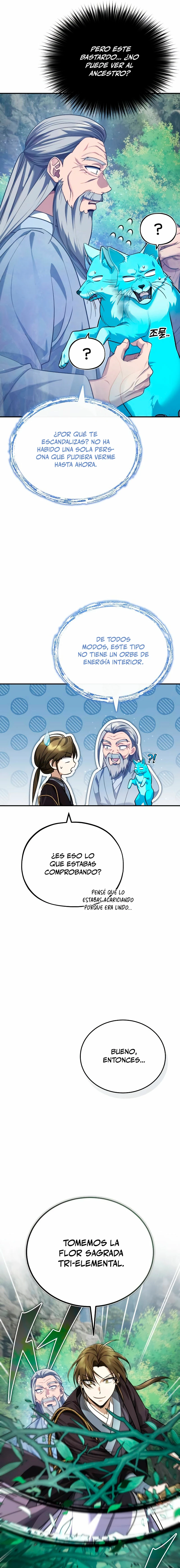 El enfermo terminal joven maestro Baek - Capítulo 38 - Página 19 - LectorTMOo
