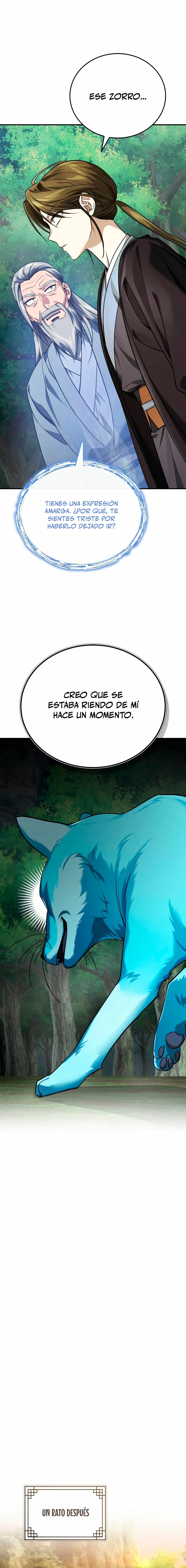 El enfermo terminal joven maestro Baek - Capítulo 38 - Página 21 - LectorTMOo