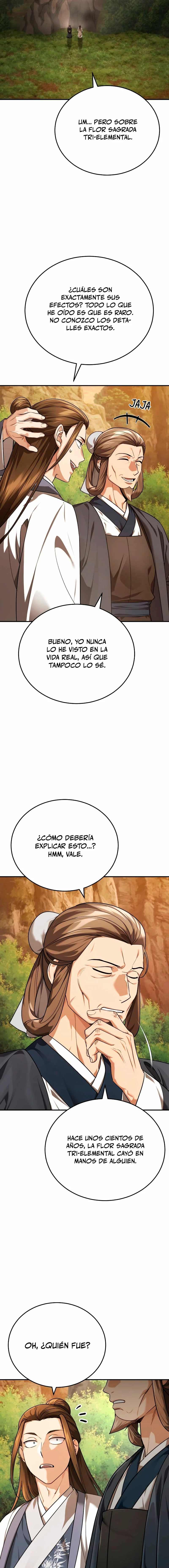 El enfermo terminal joven maestro Baek - Capítulo 38 - Página 27 - LectorTMOo