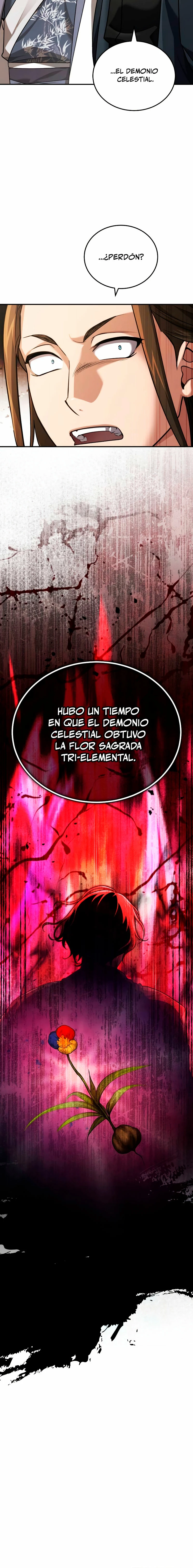 El enfermo terminal joven maestro Baek - Capítulo 38 - Página 28 - LectorTMOo