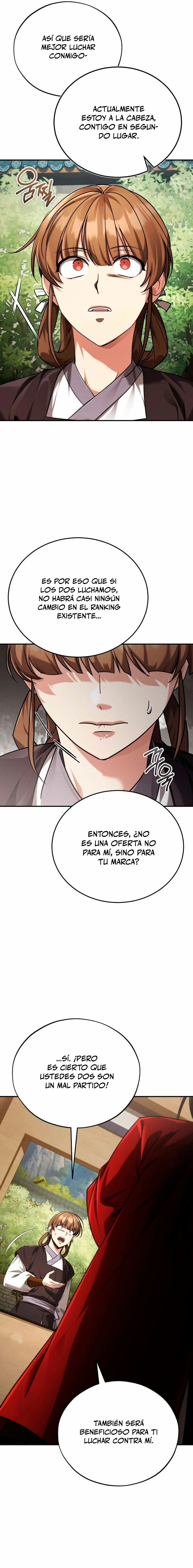 El enfermo terminal joven maestro Baek - Capítulo 40 - Página 4 - LectorTMOo