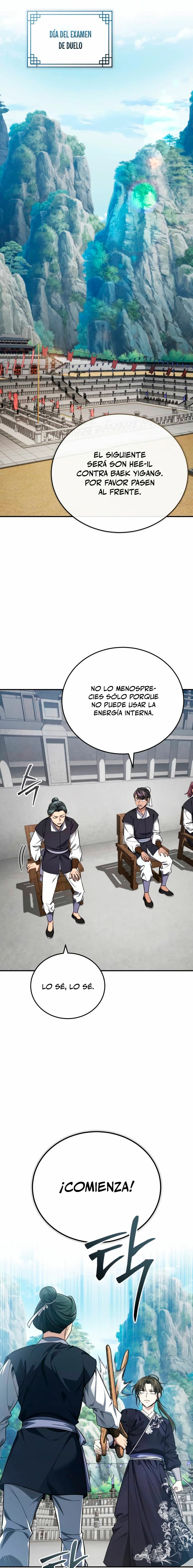 El enfermo terminal joven maestro Baek - Capítulo 40 - Página 6 - LectorTMOo