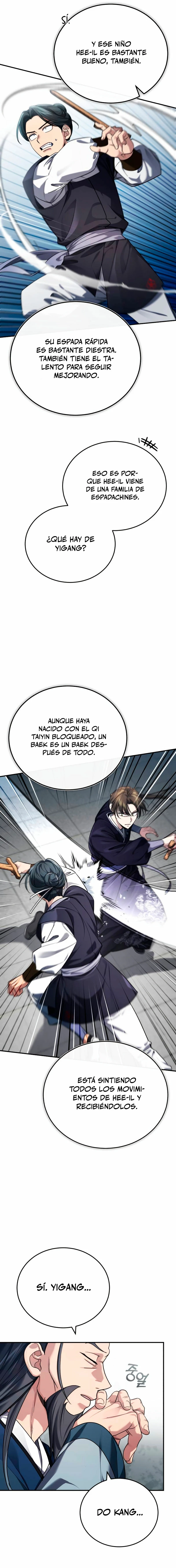 El enfermo terminal joven maestro Baek - Capítulo 40 - Página 12 - LectorTMOo