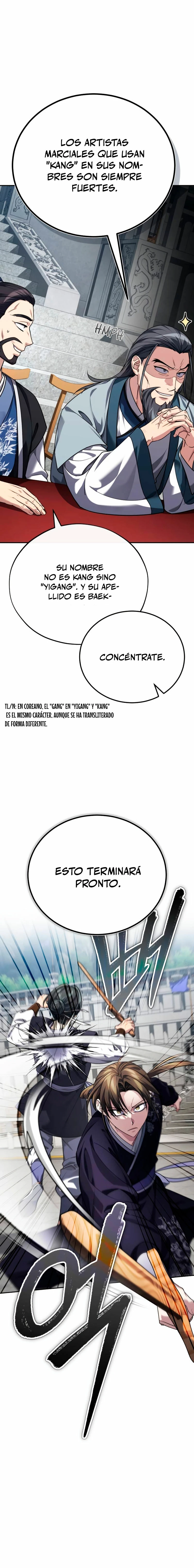 El enfermo terminal joven maestro Baek - Capítulo 40 - Página 13 - LectorTMOo
