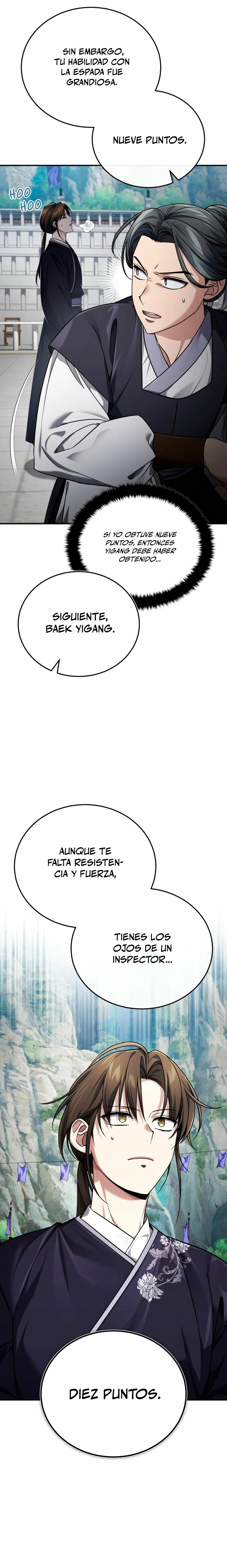 El enfermo terminal joven maestro Baek - Capítulo 40 - Página 15 - LectorTMOo
