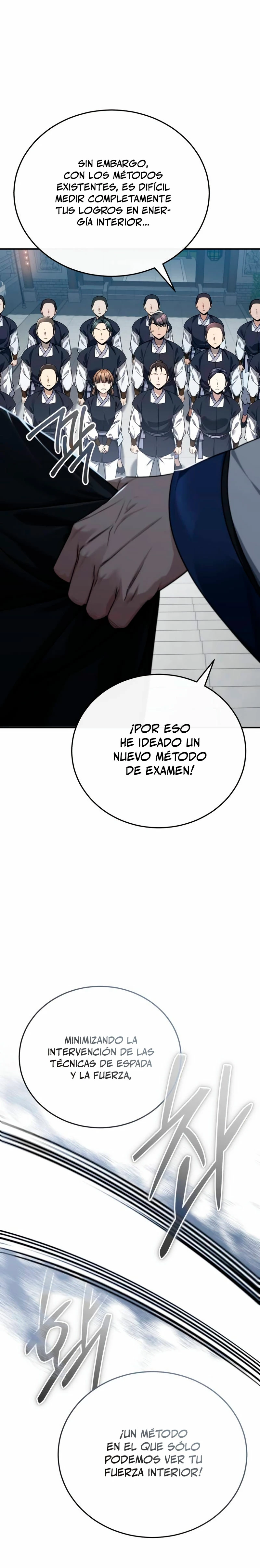 El enfermo terminal joven maestro Baek - Capítulo 40 - Página 20 - LectorTMOo