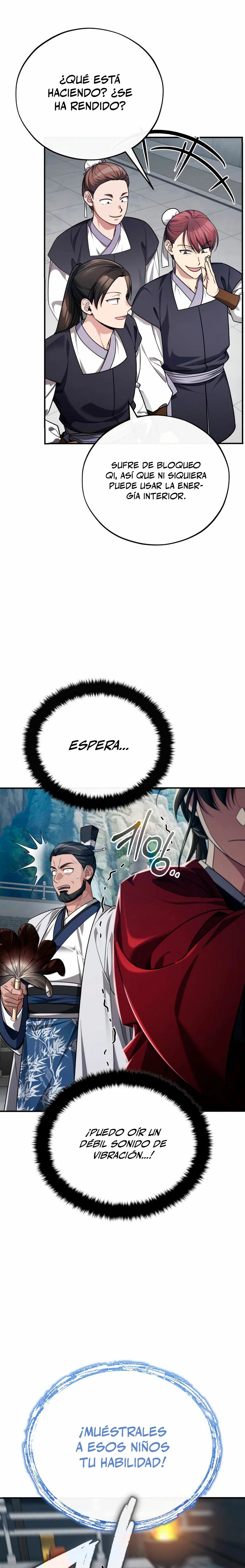 El enfermo terminal joven maestro Baek - Capítulo 40 - Página 30 - LectorTMOo