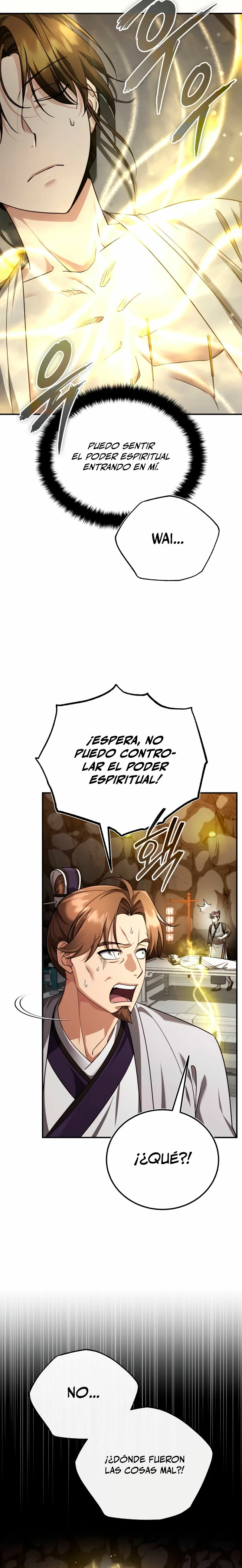 El enfermo terminal joven maestro Baek - Capítulo 42 - Página 11 - LectorTMOo