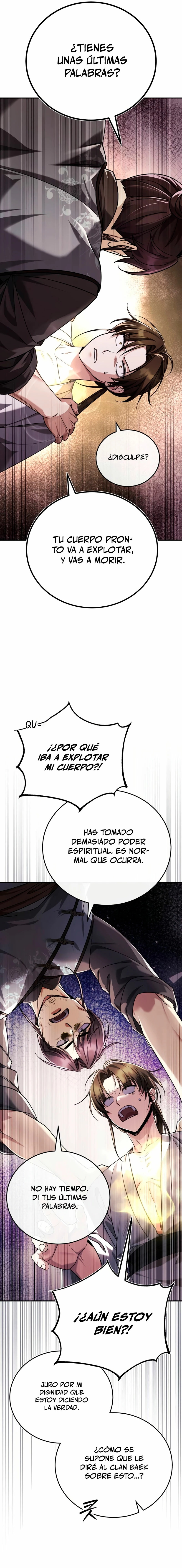 El enfermo terminal joven maestro Baek - Capítulo 42 - Página 15 - LectorTMOo