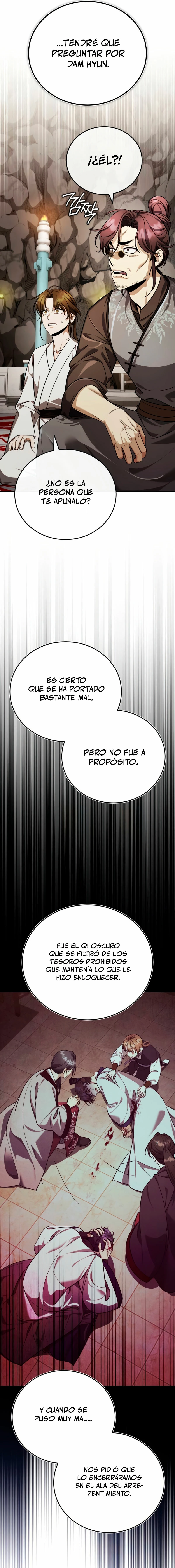 El enfermo terminal joven maestro Baek - Capítulo 42 - Página 19 - LectorTMOo