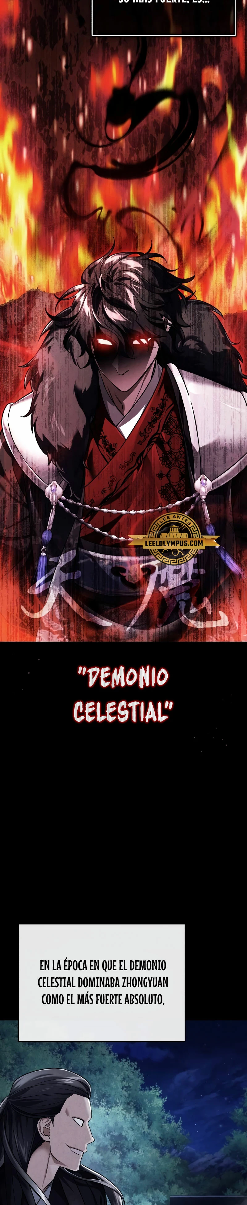 El enfermo terminal joven maestro Baek - Capítulo 39 - Página 3 - LectorTMOo