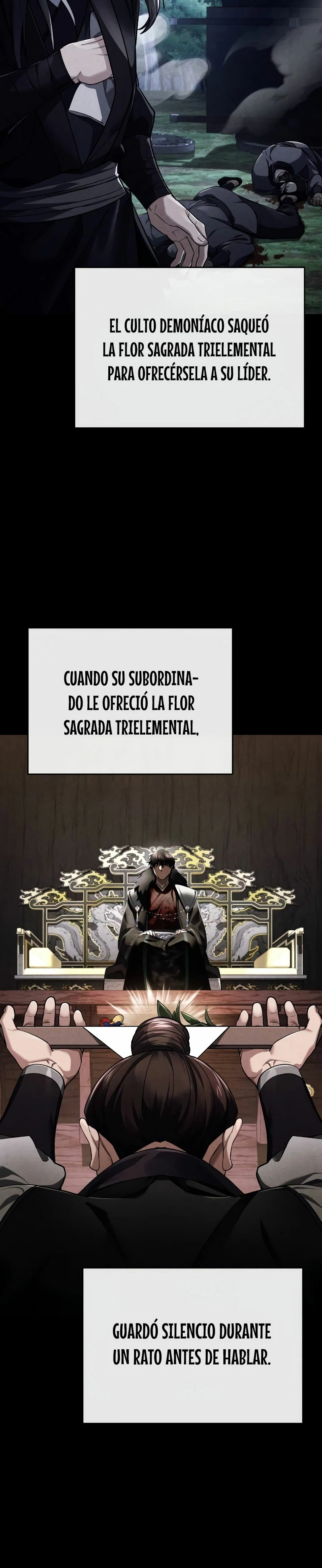 El enfermo terminal joven maestro Baek - Capítulo 39 - Página 4 - LectorTMOo