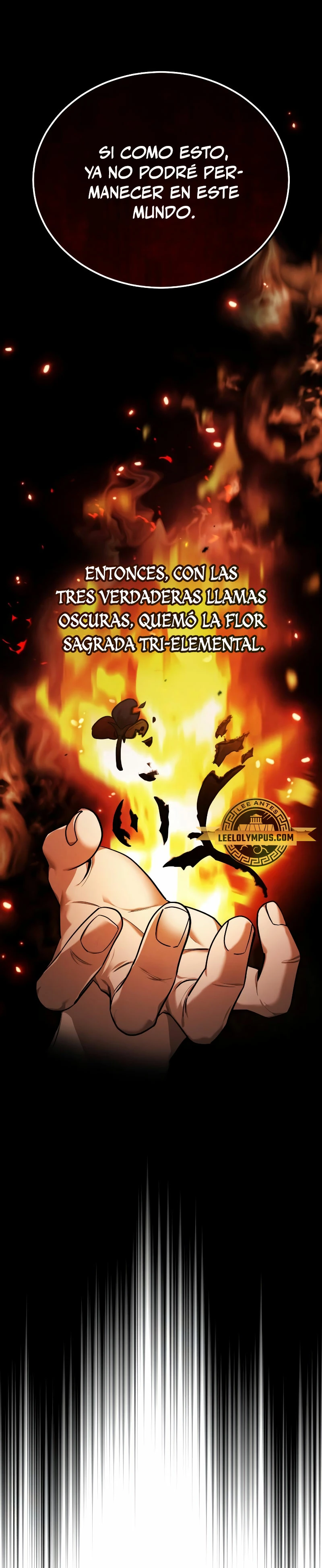El enfermo terminal joven maestro Baek - Capítulo 39 - Página 5 - LectorTMOo