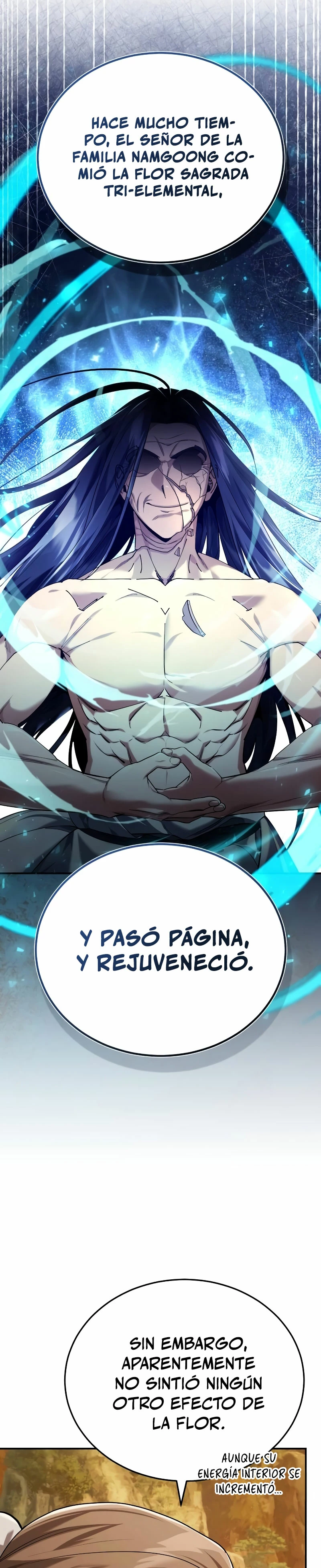 El enfermo terminal joven maestro Baek - Capítulo 39 - Página 9 - LectorTMOo