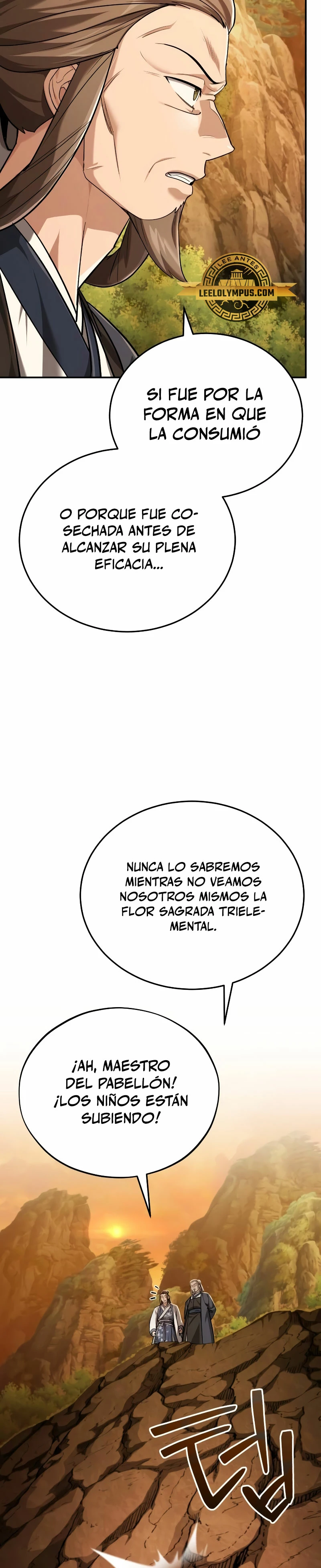 El enfermo terminal joven maestro Baek - Capítulo 39 - Página 10 - LectorTMOo