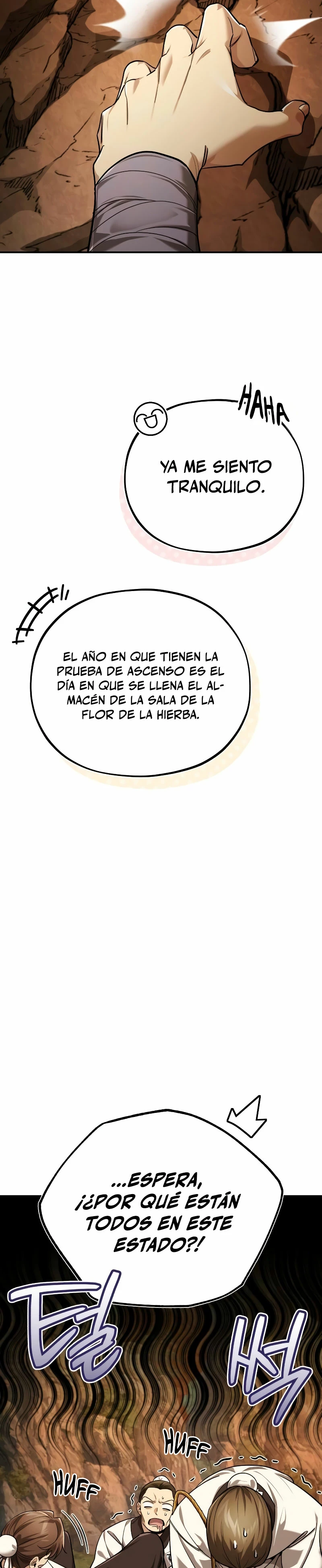 El enfermo terminal joven maestro Baek - Capítulo 39 - Página 11 - LectorTMOo
