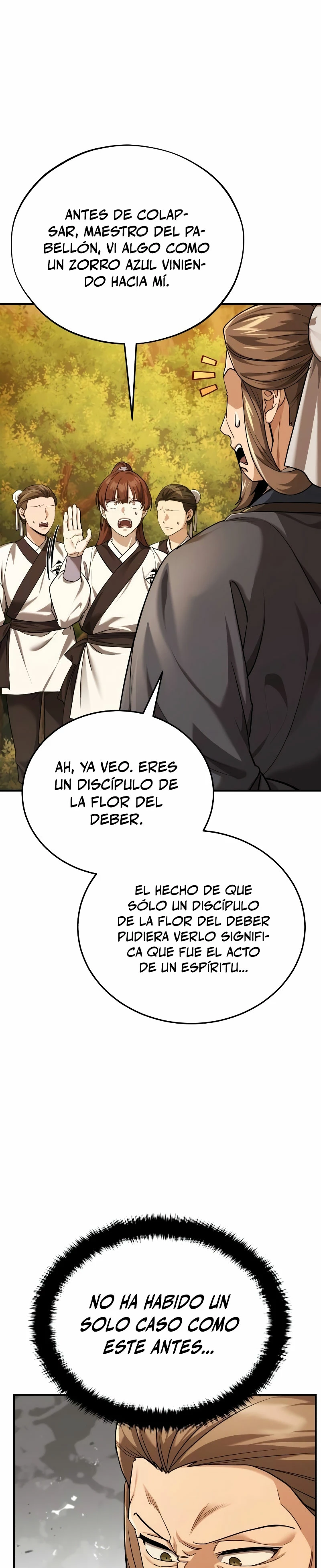 El enfermo terminal joven maestro Baek - Capítulo 39 - Página 13 - LectorTMOo