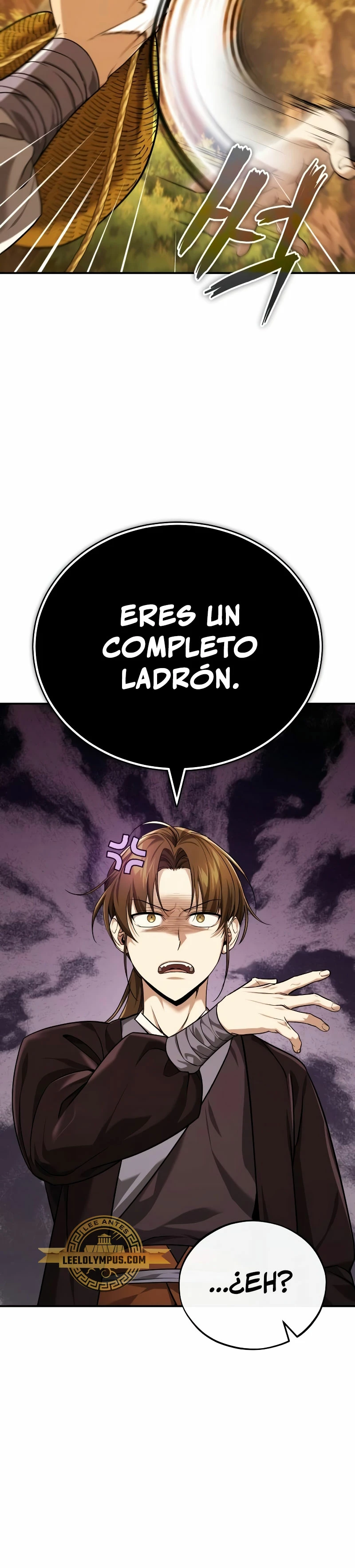 El enfermo terminal joven maestro Baek - Capítulo 39 - Página 22 - LectorTMOo