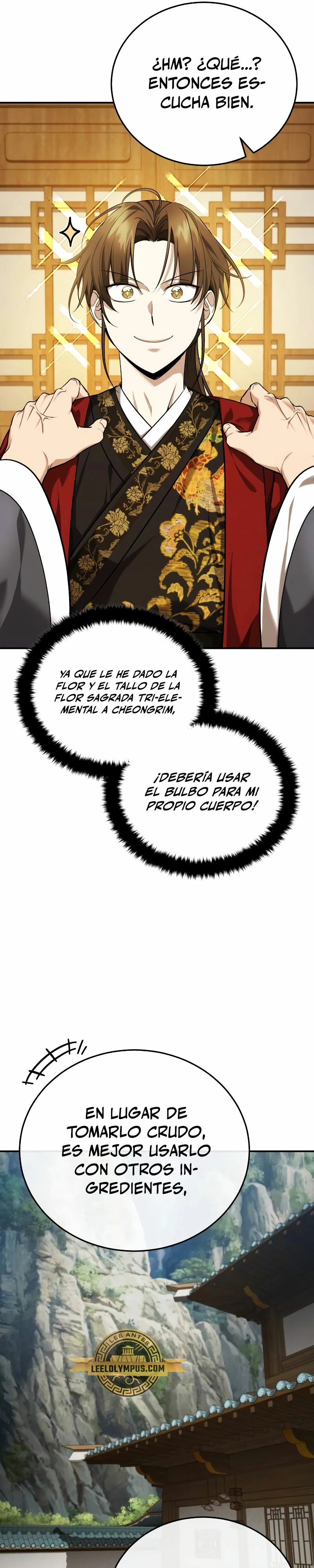 El enfermo terminal joven maestro Baek - Capítulo 39 - Página 37 - LectorTMOo