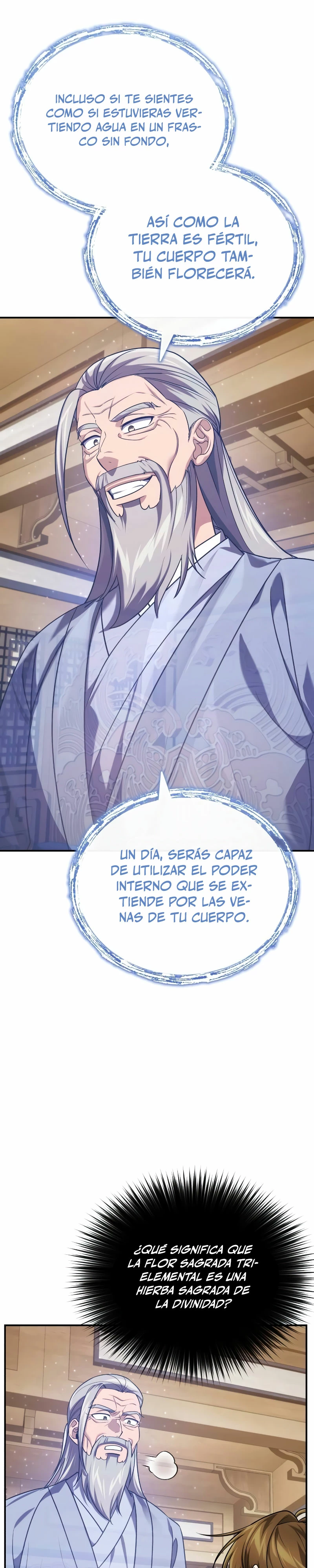 El enfermo terminal joven maestro Baek - Capítulo 39 - Página 44 - LectorTMOo