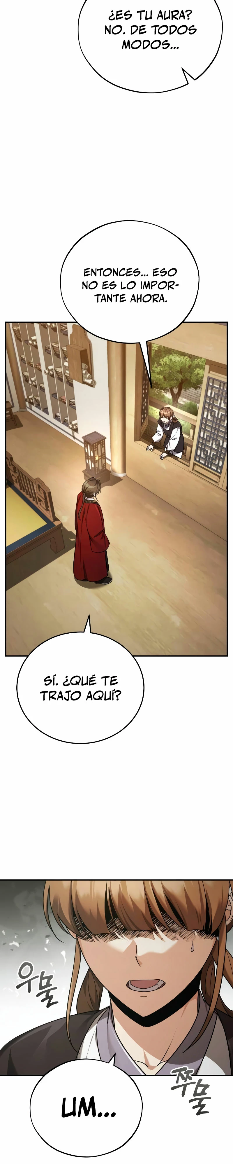 El enfermo terminal joven maestro Baek - Capítulo 39 - Página 49 - LectorTMOo