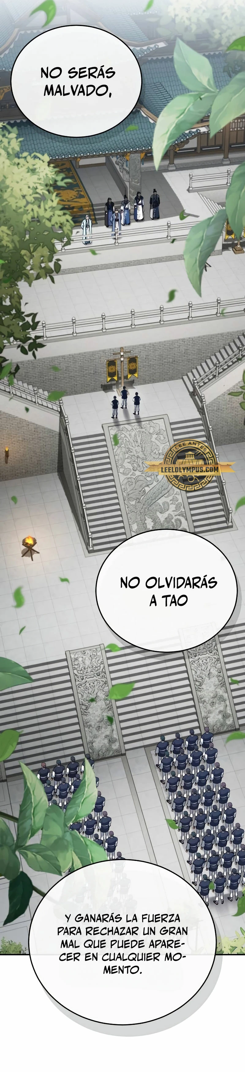 El enfermo terminal joven maestro Baek - Capítulo 41 - Página 13 - LectorTMOo