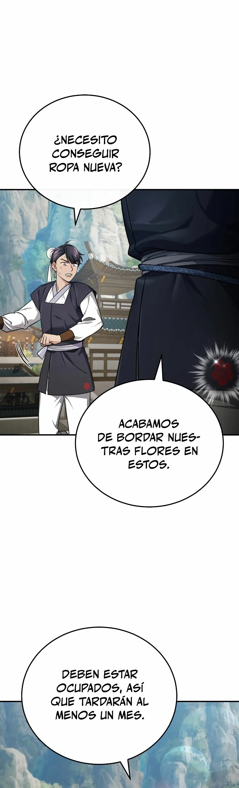 El enfermo terminal joven maestro Baek - Capítulo 41 - Página 16 - LectorTMOo